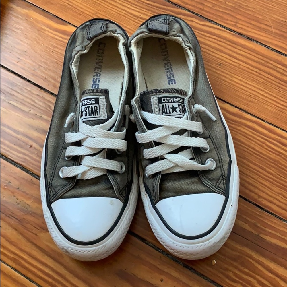 Converse Slip On